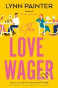 Kniha: The Love Wager (Lynn Painter). Penguin Books, 2023 Kniha: The Love Wager (Lynn Painter). Penguin Books, 2023
