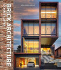 Kniha: Brick Architecture (Sergio Asensio Quesada). Loft Publications, 2023 Kniha: Brick Architecture (Sergio Asensio Quesada). Loft Publications, 2023