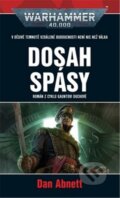 Kniha: Warhammer 40.000: Dosah spásy (Dan Abnett). Polaris, 2023 Kniha: Warhammer 40.000: Dosah spásy (Dan Abnett). Polaris, 2023