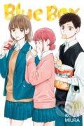 Kniha: Blue Box 3 (Kouji Miura). Viz Media, 2023 Kniha: Blue Box 3 (Kouji Miura). Viz Media, 2023