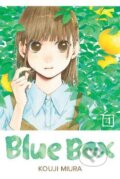 Kniha: Blue Box 4 (Kouji Miura). Viz Media, 2023 Kniha: Blue Box 4 (Kouji Miura). Viz Media, 2023