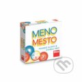 Společenská hra: Meno mesto (Dino). Dino, 2023 Společenská hra: Meno mesto (Dino). Dino, 2023