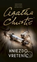 Hniezdo vreteníc - Agatha Christie, Slovenský spisovateľ, 2024