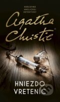 Kniha: Hniezdo vreteníc (Agatha Christie). Slovenský spisovateľ, 2024 Kniha: Hniezdo vreteníc (Agatha Christie). Slovenský spisovateľ, 2024