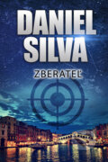 Kniha: Zberateľ (Daniel Silva), 2023 Kniha: Zberateľ (Daniel Silva), 2023