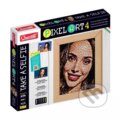 Společenská hra: Pixel Art 4 Selfie (Granna). Granna, 2023 Společenská hra: Pixel Art 4 Selfie (Granna). Granna, 2023