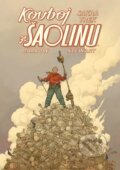 Kniha: Kovboj ze Šaolinu 2: Libová sekačka (Geof Darrow). Comics centrum, 2023 Kniha: Kovboj ze Šaolinu 2: Libová sekačka (Geof Darrow). Comics centrum, 2023