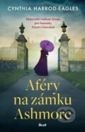 Kniha: Aféry na zámku Ashmore (Cynthia Harrod-Eagles). Ikar CZ, 2023 Kniha: Aféry na zámku Ashmore (Cynthia Harrod-Eagles). Ikar CZ, 2023