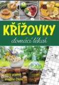 Křížovky domácí lékař (Bookmedia). Bookmedia, 2023 Křížovky domácí lékař (Bookmedia). Bookmedia, 2023