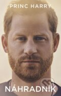 E-kniha: Náhradník (Prince Harry), 2023 E-kniha: Náhradník (Prince Harry), 2023