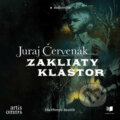 Audiokniha: Zakliaty kláštor (Juraj Červenák), 2023 Audiokniha: Zakliaty kláštor (Juraj Červenák), 2023
