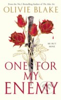 Kniha: One For My Enemy (Olivie Blake). Tor, 2023 Kniha: One For My Enemy (Olivie Blake). Tor, 2023
