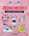 Kniha: Vybarvi si - Jednorožci (SUN). SUN, 2023 Kniha: Vybarvi si - Jednorožci (SUN). SUN, 2023