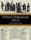 Kniha: Dílo - William Shakespeare (William Shakespeare). Academia, 2023 Kniha: Dílo - William Shakespeare (William Shakespeare). Academia, 2023
