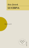 Kniha: Lucerna (Alois Jirásek). Artur, 2023 Kniha: Lucerna (Alois Jirásek). Artur, 2023