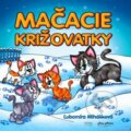 Kniha: Mačacie križovatky (Ľubomíra Miháliková). Georg, 2023 Kniha: Mačacie križovatky (Ľubomíra Miháliková). Georg, 2023