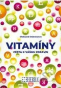 Kniha: Vitamíny (Oleksandr Dobrovanov). Herba, 2023 Kniha: Vitamíny (Oleksandr Dobrovanov). Herba, 2023