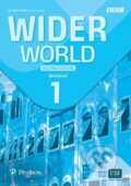 Kniha: Wider World 1: Workbook with App, 2nd Edition (Jennifer Heath). Pearson Kniha: Wider World 1: Workbook with App, 2nd Edition (Jennifer Heath). Pearson