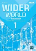Kniha: Wider World 1: Teacher´s Book with Teacher´s Portal access code, 2nd Edition (Mark Roulston). Pearson Kniha: Wider World 1: Teacher´s Book with Teacher´s Portal access code, 2nd Edition (Mark Roulston). Pearson