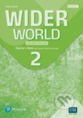 Kniha: Wider World 2: Teacher´s Book with Teacher´s Portal access code, 2nd Edition (Melissa Bryant). Pearson Kniha: Wider World 2: Teacher´s Book with Teacher´s Portal access code, 2nd Edition (Melissa Bryant). Pearson