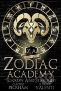Kniha: Zodiac Academy 8: Sorrow and Starlight (Caroline Peckham). Dark Ink Publishing, 2022 Kniha: Zodiac Academy 8: Sorrow and Starlight (Caroline Peckham). Dark Ink Publishing, 2022