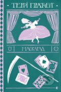 Kniha: Maskarad (Terry Pratchett). Stary Lev, 2022 Kniha: Maskarad (Terry Pratchett). Stary Lev, 2022