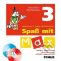 Audiokniha: Spaß mit Max 3 (autorů kolektiv). Fraus, 2012 Audiokniha: Spaß mit Max 3 (autorů kolektiv). Fraus, 2012