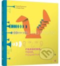 Kniha: Holosno, tykho, poshepky (Romana Romanishin a Andrei Lesiv). Stary Lev, 2017 Kniha: Holosno, tykho, poshepky (Romana Romanishin a Andrei Lesiv). Stary Lev, 2017