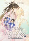 Kniha: The Husky and His White Cat Shizun: Erha He Ta De Bai Mao Shizun (Novel) 2 (Rou Bao Bu Chi Rou), 2023 Kniha: The Husky and His White Cat Shizun: Erha He Ta De Bai Mao Shizun (Novel) 2 (Rou Bao Bu Chi Rou), 2023