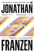 Kniha: Purity (Jonathan Franzen). HarperCollins, 2016 Kniha: Purity (Jonathan Franzen). HarperCollins, 2016