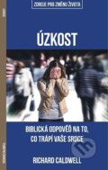 Kniha: Úzkost (Richard Caldwell). Didasko, 2022 Kniha: Úzkost (Richard Caldwell). Didasko, 2022