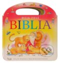 Kniha: Moja prvá Biblia (Sally Ann Wrightová). Spolok svätého Vojtecha, 2022 Kniha: Moja prvá Biblia (Sally Ann Wrightová). Spolok svätého Vojtecha, 2022