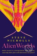 Kniha: Alien Worlds (Steve Nicholls). Apollo, 2023 Kniha: Alien Worlds (Steve Nicholls). Apollo, 2023