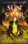 Kniha: The Sun and the Star (Mark Oshiro a Rick Riordan). Puffin Books, 2023 Kniha: The Sun and the Star (Mark Oshiro a Rick Riordan). Puffin Books, 2023