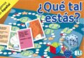 Společenská hra: Jugamos en Espaňol: ?Qué tal estás? (Eli). Eli, 2016 Společenská hra: Jugamos en Espaňol: ?Qué tal estás? (Eli). Eli, 2016