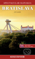 Kniha: Bratislava - city guide (The Rock). The Rock, 2022 Kniha: Bratislava - city guide (The Rock). The Rock, 2022