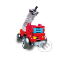 Společenská hra: LaQ stavebnice Hamacron Constructor Mini Hasičské auto (LaQ). LaQ Společenská hra: LaQ stavebnice Hamacron Constructor Mini Hasičské auto (LaQ). LaQ