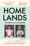 Kniha: Homelands (Chitra Ramaswamy). Canongate Books, 2023 Kniha: Homelands (Chitra Ramaswamy). Canongate Books, 2023