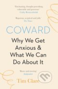 Kniha: Coward (Tim Clare). Canongate Books, 2023 Kniha: Coward (Tim Clare). Canongate Books, 2023