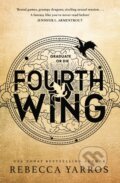 Fourth Wing - Rebecca Yarros, 2023