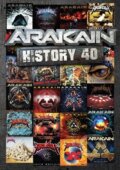 Kniha: Arakain History 40 (Jiří Urban a Tomáš Barančík). Daranus, 2023 Kniha: Arakain History 40 (Jiří Urban a Tomáš Barančík). Daranus, 2023