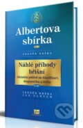 Kniha: Náhlé příhody břišní 1 (Zdeněk Krška). We Make Media, 2023 Kniha: Náhlé příhody břišní 1 (Zdeněk Krška). We Make Media, 2023