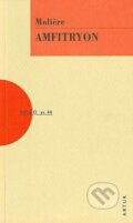 Kniha: Amfitryon (Moliere), 2023 Kniha: Amfitryon (Moliere), 2023
