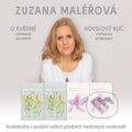O květině & Houslový klíč - Zuzana Maléřová, Radioservis, 2023