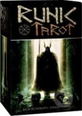Společenská hra: Runic Tarot (Jack Sephiroth). Mystique, 2021 Společenská hra: Runic Tarot (Jack Sephiroth). Mystique, 2021