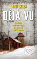 Kniha: Déja vu (David Urban), 2023 Kniha: Déja vu (David Urban), 2023