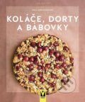 Kniha: Koláče, dorty a bábovky (Gina Greifenstein). Vašut, 2023 Kniha: Koláče, dorty a bábovky (Gina Greifenstein). Vašut, 2023