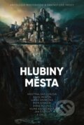 Kniha: Hlubiny města (Kristýna Sněgoňová a Lukáš Vavrečka). Epocha, 2023 Kniha: Hlubiny města (Kristýna Sněgoňová a Lukáš Vavrečka). Epocha, 2023