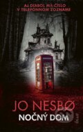 Kniha: Nočný dom (Jo Nesbo), 2023 Kniha: Nočný dom (Jo Nesbo), 2023