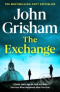 The Exchange - John Grisham, Doubleday, 2023